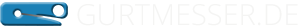 Gurtmesser Logo